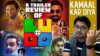 LUDO Trailer Review | Netflix | Yogi Bolta hai