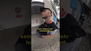 Wieso vielleicht keine Videos mehr kommen