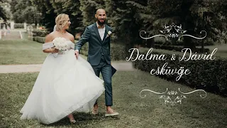 Dalma & Dávid esküvője - Highlight film