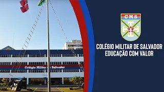 Canção do Colégio Militar de Salvador