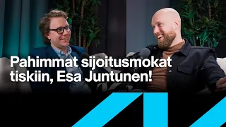 Haastattelussa Vuoden Sijoittaja 2023 Esa Juntunen (Omavaraisuushaaste)