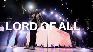 Feast Worship - Lord of All (Live at KCON 2019)