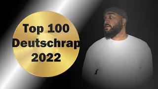 Top 100 Deutschrap Songs 2022