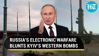 Putin’s Electronic Warfare Deals Blows to Kyiv; How U.S.-Supplied Smart Bombs are Losing Precision