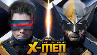 MAJOR X-MEN MCU STORY DETAILS REVEALED! X-Men Role In Avengers Secret Wars & Phase 6