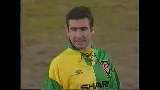 The Pain and the Glory: Eric "The King" Cantona 🔰👑#7️⃣