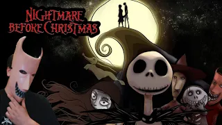 A nightmare before christmas is a masterpiece