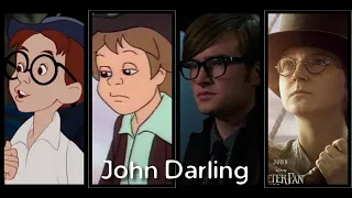 John Darling Evolution in Movies & Shows (1953-2023)