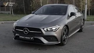 Mercedes-Benz CLA 200 Sport от Select Auto в Минске