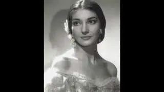 Maria Callas - Ardon gli incensi (Lucia's Mad scene)