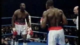 Frank Bruno vs Carl Williams (part 2 of 4)