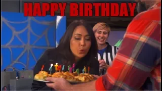 Happy Birthday, Jessica Chobot! 07/07/07 (Celebrate with Empanadas!)