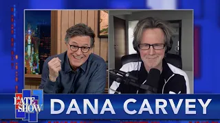 Paul McCartney And Dr. Fauci Have A Conversation Via Dana Carvey