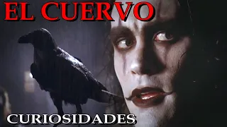 Curiosidades "El Cuervo" - "The Crow" (1994)