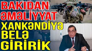 Azərbaycandan XANKƏNDİ ƏMƏLİYYATI: Ordumuzun girmədiyi yerdəyik - Gümdəm Masada - Media Turk TV