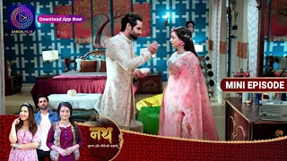 Nath Krishna Aur Gauri Ki Kahani | 23 September 2023 | Episode 691 | Dangal TV