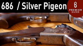 Beretta 686 Silver Pigeon Through The Years | How To Identify Which One YOU Have