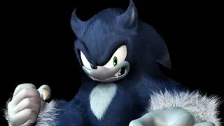 Sonic Unleashed All Sonic the Werehog cutscenes! 😱