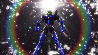 Masayoshi Oishi - uni-verse [Official Video] /  "GRIDMAN UNIVERSE" Theme Song