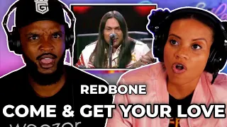 🎵 Redbone - Come and Get Your Love REACTION