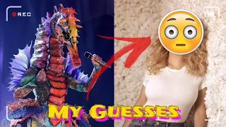 My Guesses For The Masked Singer SEASON 4 Contestants