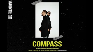 [Free] Бит в стиле Idris & Leos x Hammali & Navai | " COMPASS " | Лирический бит (prod.KINGDAWE)