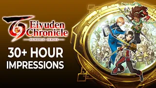 I've Played Eiyuden Chronicle: Hundred Heroes for Over 30 Hours | FAQ & Impressions