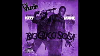 Gucci Mane & Chief Keef - Paper - Slowed & Throwed by DJ Snoodie