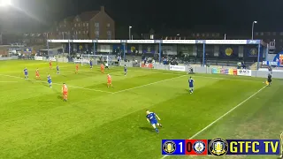 Game 🔟 | Gainsborough Trinity 4 Long Eaton United 2 [AET] | Emirates FA Cup Replay - 20/09/22