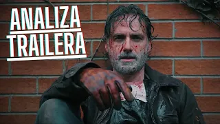 Wielki powrót Ricka Grimes! - TWD The Ones Who Live - Analiza Trailera