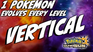 Vertical Live Pokémon Evolve at EVERY Level! Round 3