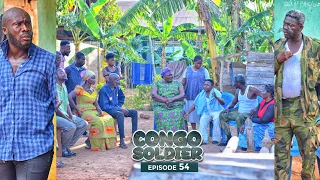 CONGO SOLDIER || EPISODE 54 ||🔥🔥AGYA KOO, AKABENEZER, WAYOOSI, IDIKOKO. Educative and Must Watch