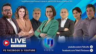 Transmisiunea Teleuniversitatea TV. LIVE!