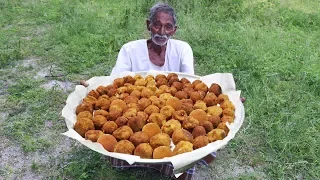 Cheese Balls | Yummy Cheese Balls snacks Recipe By Our Grandpa for Orphan Kids