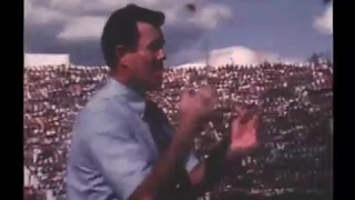 University of Texas at Austin Longhorns 1968 Football Season Highlights