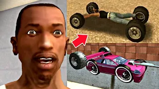 CUIDADO con ESTOS MODS de Gta San Andreas !