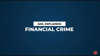 Financial Crime l AML Explained #14