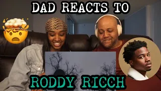 DAD REACTS TO RODDY RICCH !!!
