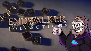 FFXIV Endwalker Job Actions Trailer Reaction (W/ Paws & Effect)