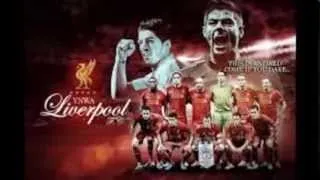 You'll never walk alone- Liverpool with lyrics  !!!!ღ¸.♥´´¯`♥!!!!