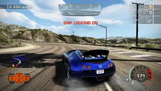 Breaking Point (Bugatti Veyron 16.4 Grand Sport) - Need for Speed: Hot Pursuit Remastered