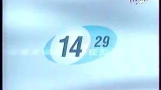 Перезапись куска анонса и часов REN-TV (2002-2006)