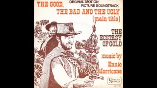 Ennio Morricone - The Ecstasy Of Gold (1966) HQ