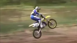 Jeffrey Herlings Vs Max Anstie 2008