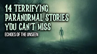 14 Terrifying Paranormal Stories You Can't Miss - Echoes of the Unseen