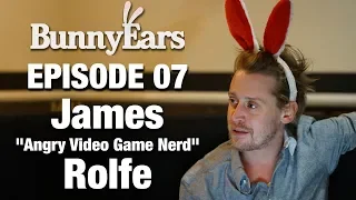 Talkin' Video Games With James "Angry Video Game Nerd" Rolfe