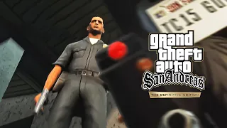 GTA SAN ANDREAS | Edição Definitiva - #10: Policial ONIPRESENTE!