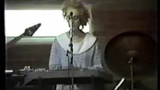 Dead Can Dance - Bedford soundcheck July 7, 1984 Part 1.