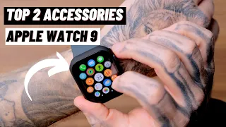 Top 2 Accessories for Apple Watch Series 9