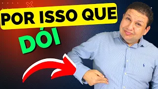 [ATENÇÃO] PORQUE TENHO DOR DE PEDRA NA VESÍCULA QUANDO COMO ALIMENTOS GORDUROSOS ?